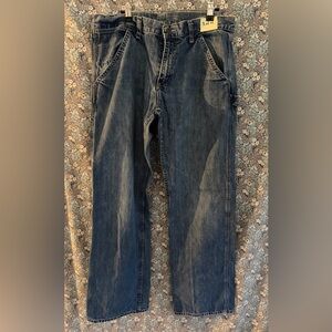 Old Navy Loose Fit Painter’s Jeans